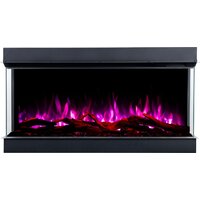 Электрокамин Aflamo Superb 3D 80 - Превью изображения №5 — Интернет-магазин Time-Shop