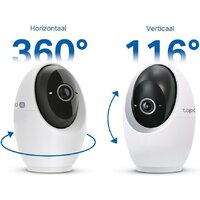 IP-камера TP-Link Tapo C260 - Превью изображения №7 — Интернет-магазин Time-Shop