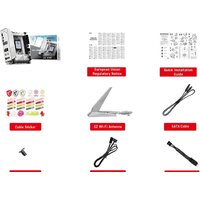 Материнская плата MSI MPG B860I Edge TI WiFi - Превью изображения №6 — Интернет-магазин Time-Shop