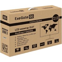 Монитор ExeGate ProSmart EH2400 EX300419RUS - Превью изображения №9 — Интернет-магазин Time-Shop