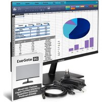 Монитор ExeGate ProSmart EH2400 EX300419RUS - Превью изображения №5 — Интернет-магазин Time-Shop