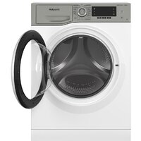 Стиральная машина Hotpoint NSD 6239 US VE RU - Превью изображения №3 — Интернет-магазин Time-Shop