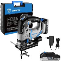 Deko DKJS20 PRO 083-1125 (с 2-мя АКБ, кейс)