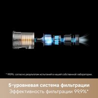 Пылесос Trouver Cordless Vacuum Cleaner J40 V2517 (евровилка) - Превью изображения №12 — Интернет-магазин Time-Shop