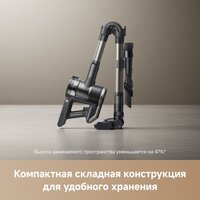 Пылесос Trouver Cordless Vacuum Cleaner J40 V2517 (евровилка) - Превью изображения №10 — Интернет-магазин Time-Shop