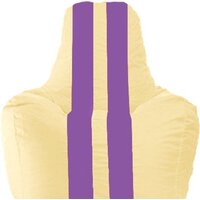 Flagman Спортинг С1.1-138 (светло-бежевый/сиреневый)