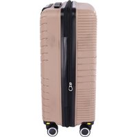 Чемодан-спиннер Pride РР-204 (S, синий) - Превью изображения №3 — Интернет-магазин Time-Shop