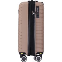 Чемодан-спиннер Pride РР-204 (S, синий) - Превью изображения №2 — Интернет-магазин Time-Shop