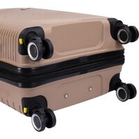 Чемодан-спиннер Pride РР-204 (S, синий) - Превью изображения №6 — Интернет-магазин Time-Shop