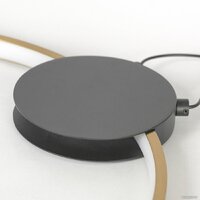 Подвесная люстра Lussole Lowell LSP-7107 - Превью изображения №3 — Интернет-магазин Time-Shop