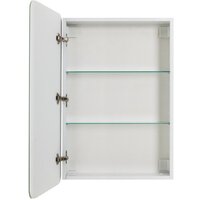  BelBagno Шкаф с зеркалом SPC-MAR-600/800-1A-LED-TCH - Превью изображения №4 — Интернет-магазин Time-Shop