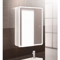  BelBagno Шкаф с зеркалом SPC-MAR-600/800-1A-LED-TCH - Превью изображения №12 — Интернет-магазин Time-Shop