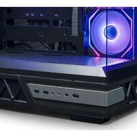 Корпус XASTRA Q700 7ARGB-C10-UC (черный) - Превью изображения №4 — Интернет-магазин Time-Shop