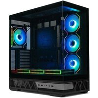 Корпус XASTRA Q700 7ARGB-C10-UC (черный) - Превью изображения №7 — Интернет-магазин Time-Shop