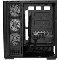 Корпус XASTRA Q700 7ARGB-C10-UC (черный) - Превью изображения №3 — Интернет-магазин Time-Shop