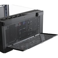 Корпус XASTRA Q700 7ARGB-C10-UC (черный) - Превью изображения №5 — Интернет-магазин Time-Shop