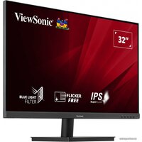 Монитор ViewSonic VA3209-MH - Превью изображения №11 — Интернет-магазин Time-Shop