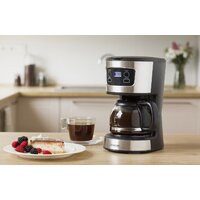 Капельная кофеварка Sencor SCE 3700BK - Превью изображения №17 — Интернет-магазин Time-Shop