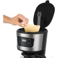 Капельная кофеварка Sencor SCE 3700BK - Превью изображения №8 — Интернет-магазин Time-Shop