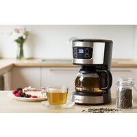 Капельная кофеварка Sencor SCE 3700BK - Превью изображения №16 — Интернет-магазин Time-Shop