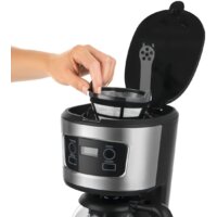 Капельная кофеварка Sencor SCE 3700BK - Превью изображения №7 — Интернет-магазин Time-Shop