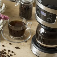 Капельная кофеварка Sencor SCE 3700BK - Превью изображения №20 — Интернет-магазин Time-Shop