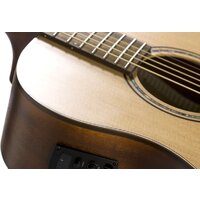 Электроакустическая гитара Baton Rouge X11LS/FE - Превью изображения №7 — Интернет-магазин Time-Shop