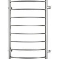 Полотенцесушитель TERMINUS Классик П8 500x800 (боковое подключение 60, хром) - Превью изображения №2 — Интернет-магазин Time-Shop