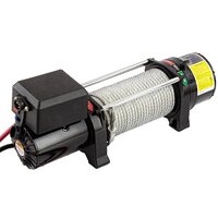 Автомобильные лебедки