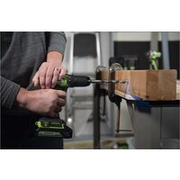 Ударная дрель-шуруповерт Greenworks GD24DD60 3704107 (без АКБ) - Превью изображения №2 — Интернет-магазин Time-Shop