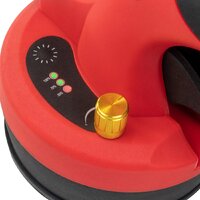 Стеклодомкрат (присоска для стекла и плитки) DLT Vibro Mini 1504 (с 1-им АКБ) - Превью изображения №4 — Интернет-магазин Time-Shop