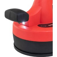 Стеклодомкрат (присоска для стекла и плитки) DLT Vibro Mini 1504 (с 1-им АКБ) - Превью изображения №6 — Интернет-магазин Time-Shop