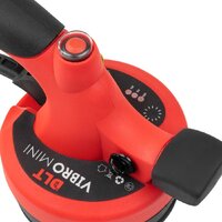 Стеклодомкрат (присоска для стекла и плитки) DLT Vibro Mini 1504 (с 1-им АКБ) - Превью изображения №5 — Интернет-магазин Time-Shop