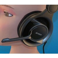 Наушники A4Tech HS-100 - Превью изображения №13 — Интернет-магазин Time-Shop
