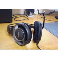 Наушники A4Tech HS-100 - Превью изображения №6 — Интернет-магазин Time-Shop