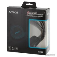 Наушники A4Tech HS-100 - Превью изображения №23 — Интернет-магазин Time-Shop