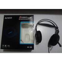 Наушники A4Tech HS-100 - Превью изображения №21 — Интернет-магазин Time-Shop