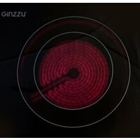 Настольная плита Ginzzu HCC-251 - Превью изображения №4 — Интернет-магазин Time-Shop