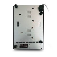 Настольная плита Ginzzu HCC-251 - Превью изображения №5 — Интернет-магазин Time-Shop