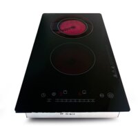 Настольная плита Ginzzu HCC-251 - Превью изображения №2 — Интернет-магазин Time-Shop