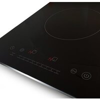 Настольная плита Ginzzu HCC-251 - Превью изображения №3 — Интернет-магазин Time-Shop