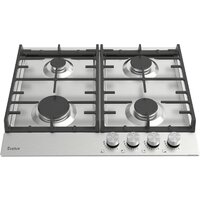 Варочная панель Evelux HEG 600 X - Превью изображения №2 — Интернет-магазин Time-Shop