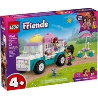 LEGO Friends 42644 Грузовик с мороженым в Хартлейк-сити