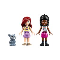 Конструктор LEGO Friends 42644 Грузовик с мороженым в Хартлейк-сити - Превью изображения №5 — Интернет-магазин Time-Shop