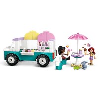 Конструктор LEGO Friends 42644 Грузовик с мороженым в Хартлейк-сити - Превью изображения №7 — Интернет-магазин Time-Shop