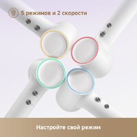 Фен Dreame Hairdryer Mini (белый) - Превью изображения №13 — Интернет-магазин Time-Shop