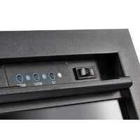Электрокамин Electrolux EFP/P-2520LS - Превью изображения №3 — Интернет-магазин Time-Shop