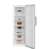 Морозильник BEKO B1RFNK312W - Превью изображения №2 — Интернет-магазин Time-Shop