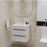  Mixline Тумба под умывальник Лайн 60 553009 - Превью изображения №3 — Интернет-магазин Time-Shop