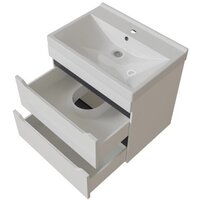  Mixline Тумба под умывальник Лайн 60 553009 - Превью изображения №2 — Интернет-магазин Time-Shop